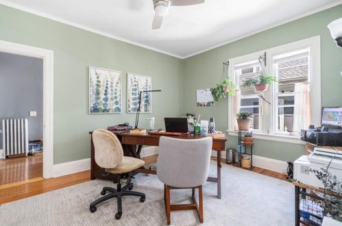 41 Irving Ave, Providence RI 02906-4510 exterior