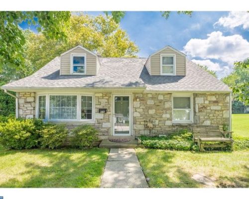 416 Suffolk Rd, Flourtown, PA 19031-2122
