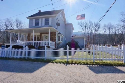 106 South St, Williamstown, PA 17098-9656
