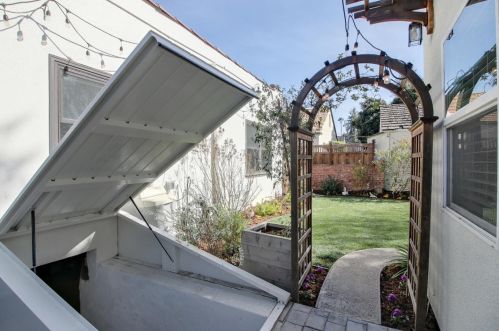 1491 Iris Ct, San Jose CA  95125-3355 exterior
