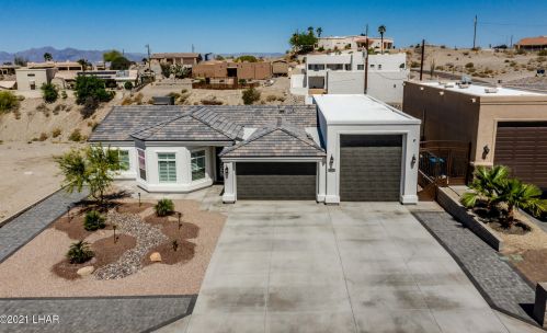3671 Yazoo Dr, Lake Havasu City AZ  86404-2311 exterior