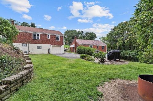 207 Dersam St, Mckeesport PA  15133-3512 exterior