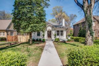 3516 Richland Ave, Nashville TN  37205-2354 exterior
