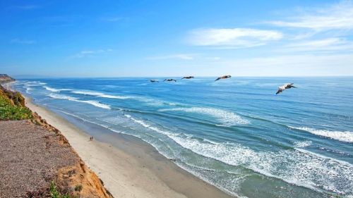 1050 Hygeia Ave, Encinitas CA  92024-1795 exterior