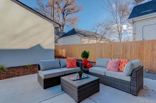 486 Williams St, Denver CO 80210-1822 exterior