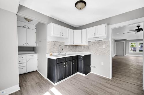 4232 Washington St, Gary IN  46407-3045 exterior
