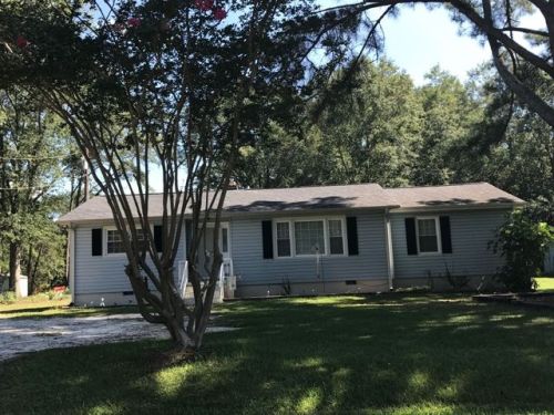 129 Sivnksty Rd, Starr, SC 29684-9273