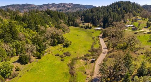 18801 Shafer Ranch Rd, Willits CA  95490-9642 exterior