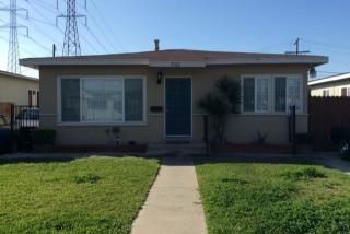 7122 San Vincente St, Paramount CA  90723-3231 exterior