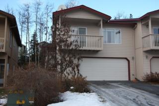 8930 Northwood Park Cir, Eagle River AK  99577-8596 exterior