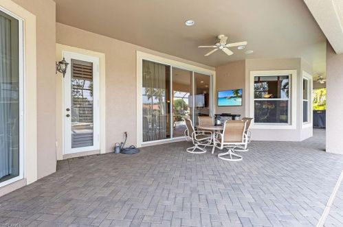 5100 Post Oak Ln, Naples FL  34105-4526 exterior