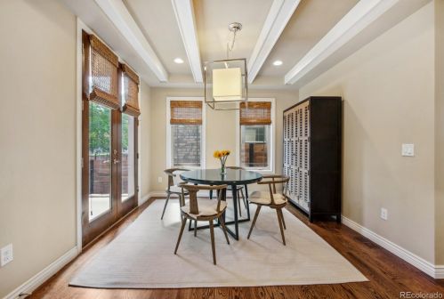 1157 Steele St, Denver CO 80210-2036 exterior