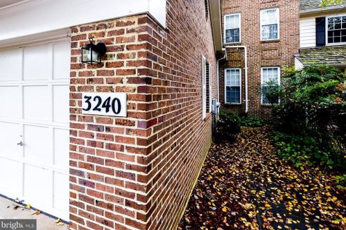 3240 Spriggs Request Way, Bowie MD  20721-2524 exterior