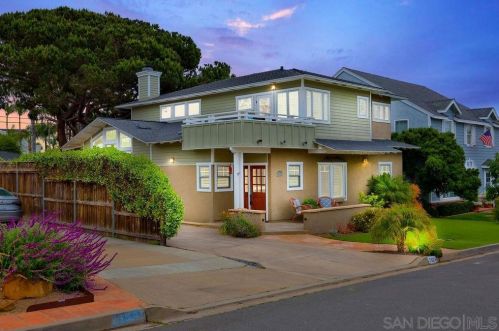 3824 Jennings St, San Diego, CA 92106-2805