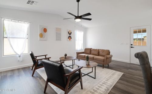 1246 Chimes Tower Dr, Casa Grande AZ  85122-6640 exterior