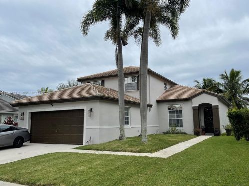 2031 180th Way, Hollywood FL  33029-3001 exterior