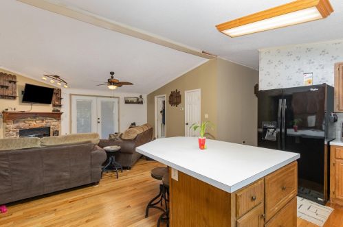 6592 Pebble Ln, Oxford NC  27565-4807 exterior