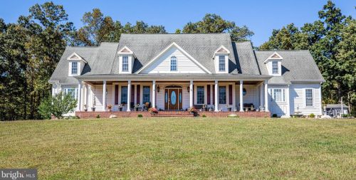 2036 Spotswood Dr, Locust Grove VA  22508-2177 exterior