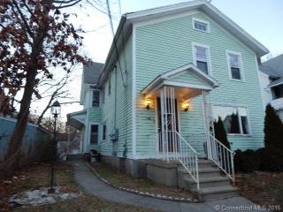 101 State St, Ansonia CT  06401-1532 exterior