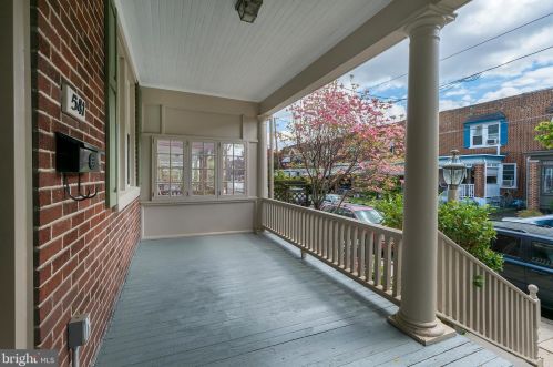 541 Reynolds Ave, Lancaster PA  17602-2146 exterior