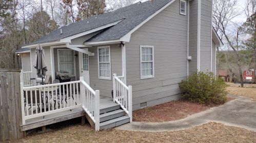 671 Sudlow Lake Rd, North Augusta SC  29841-8698 exterior