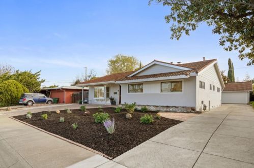 1132 Holmes Ave, Campbell, CA 95008-7108