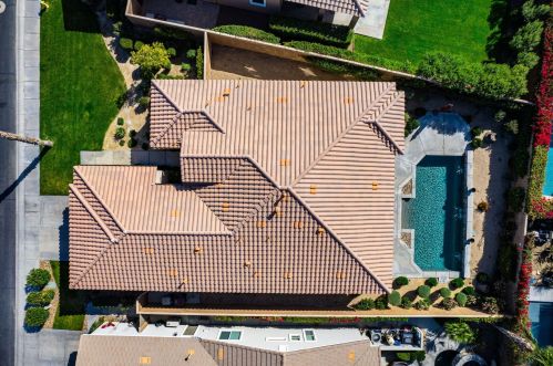 61265 Cactus Spring Dr, La Quinta CA  92253-9374 exterior