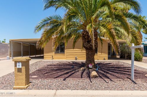 9024 Michigan Ave, Chandler AZ  85248-6448 exterior