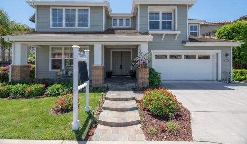 7145 Lahinch Dr, Gilroy CA  95020-3058 exterior