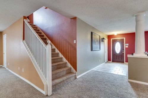 2821 Custer Dr, Denton TX  76210-6449 exterior