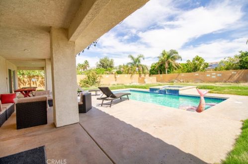 12908 Brittany Rd, Desert Hot Springs CA  92240 exterior