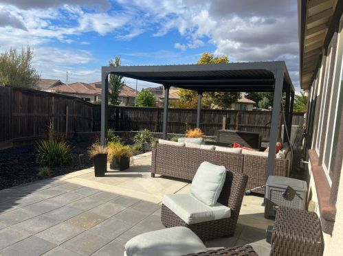 4810 Copper Sunset Way, Rancho Cordova CA  95742 exterior