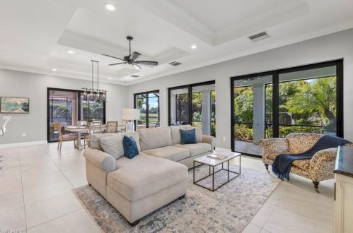 14517 Marsala Way, Naples FL  34109-3235 exterior