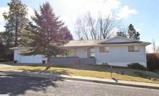415 Bellevue St, Pullman WA  99163-2204 exterior