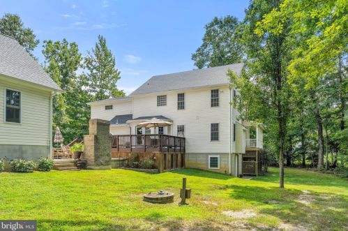 8705 Boulevard Of The Generals, Spotsylvania VA 22553-3809 exterior