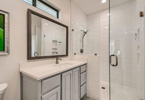 1040 Brush Creek Rd, Argyle TX  76226 exterior