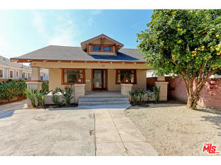 315 Heliotrope Dr, Los Angeles CA  90004-3301 exterior