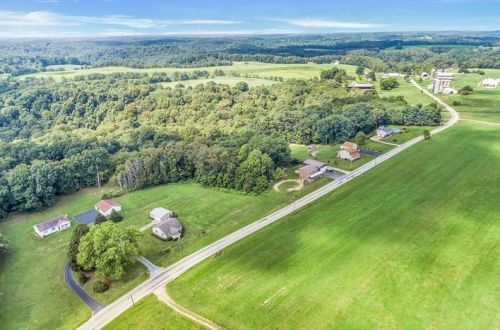 421 Pleasant Hill Rd, Hookstown PA  15050-1513 exterior