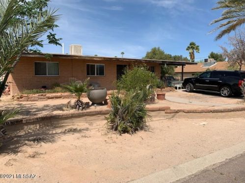 2801 Woodland Ave, Tucson, AZ 85712-1335