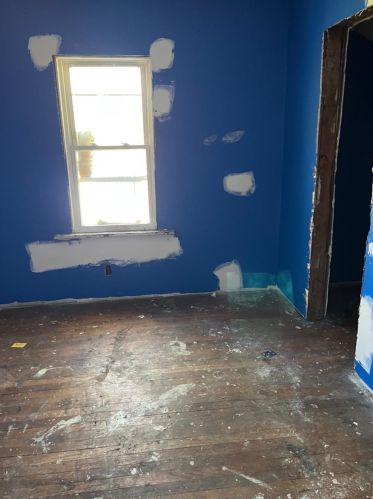 3866 Pennsylvania St, Gary IN  46409-1519 exterior