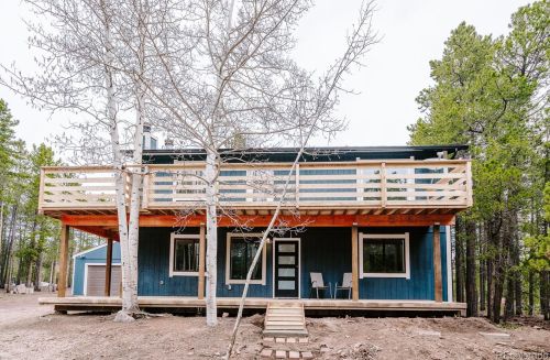 31556 Griffin Dr, Conifer, CO 80433-9507