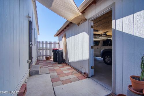 7550 Cholla Ranch Ln, Tucson AZ  85735-1822 exterior