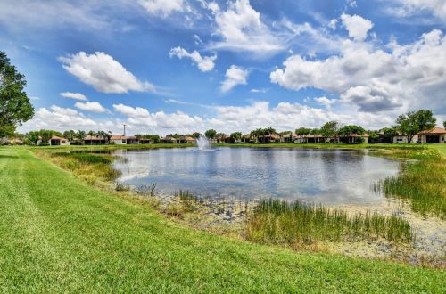 9568 Tivoli Isles Blvd, Delray Beach FL  33446-9642 exterior