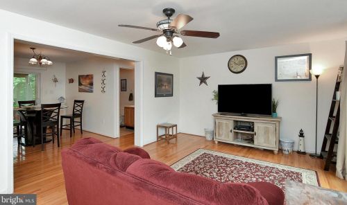 2922 Independence Dr, Montross VA  22520-8844 exterior