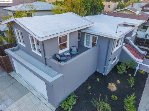 1744 Mcgee Ave, Berkeley CA  94703-1266 exterior