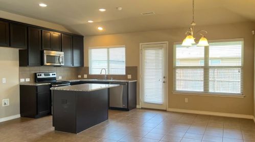 2401 Scott Creek Dr, Oak Point TX  75068-0120 exterior