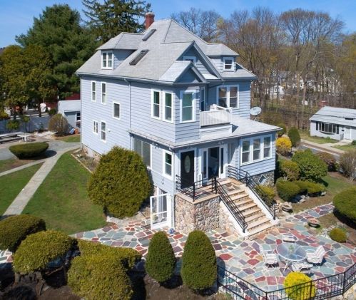 45 Spring St, Wakefield, MA 01880-3662