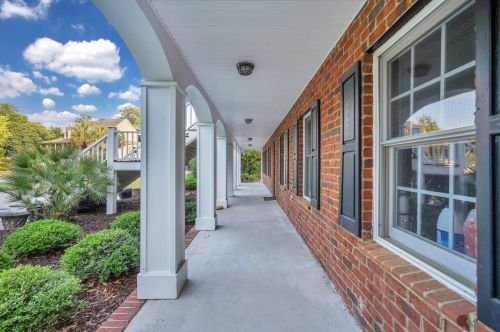 3984 Gift Blvd, Johns Island SC  29455-7740 exterior