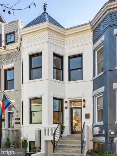 37 U St, Washington, DC 20001-1010