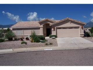 3044 Mountain Ridge Dr, Sierra Vista AZ  85650-7511 exterior